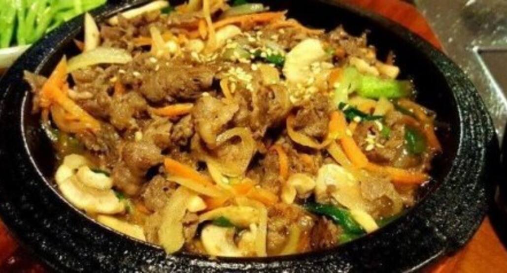 Gaya Korean Restaurant Menu Menu Untuk Gaya Korean Restaurant Taksim Istanbul